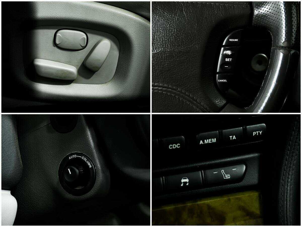 Jaguar S-Type с пробегом — 2005 год. Фото: #13