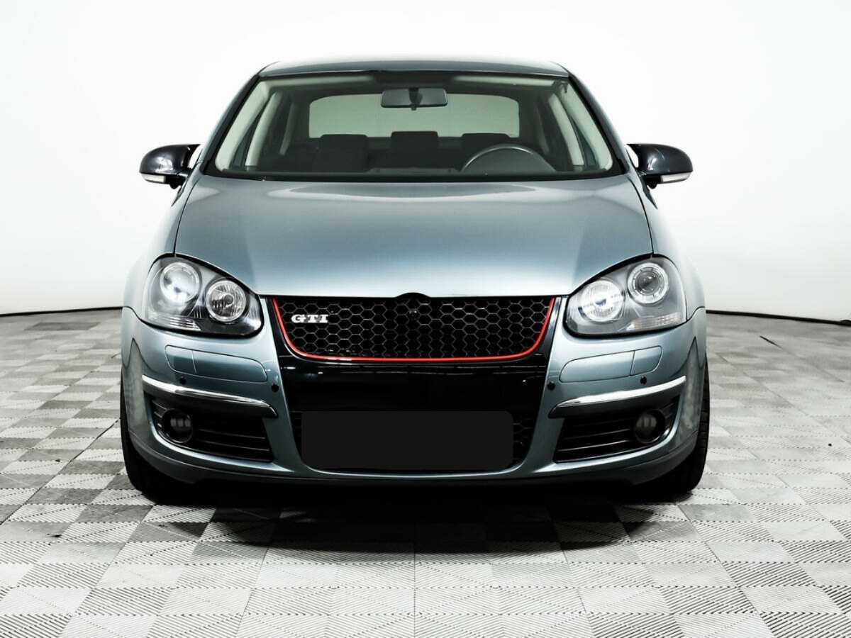 Volkswagen Jetta с пробегом — 2008 год. Фото: #1