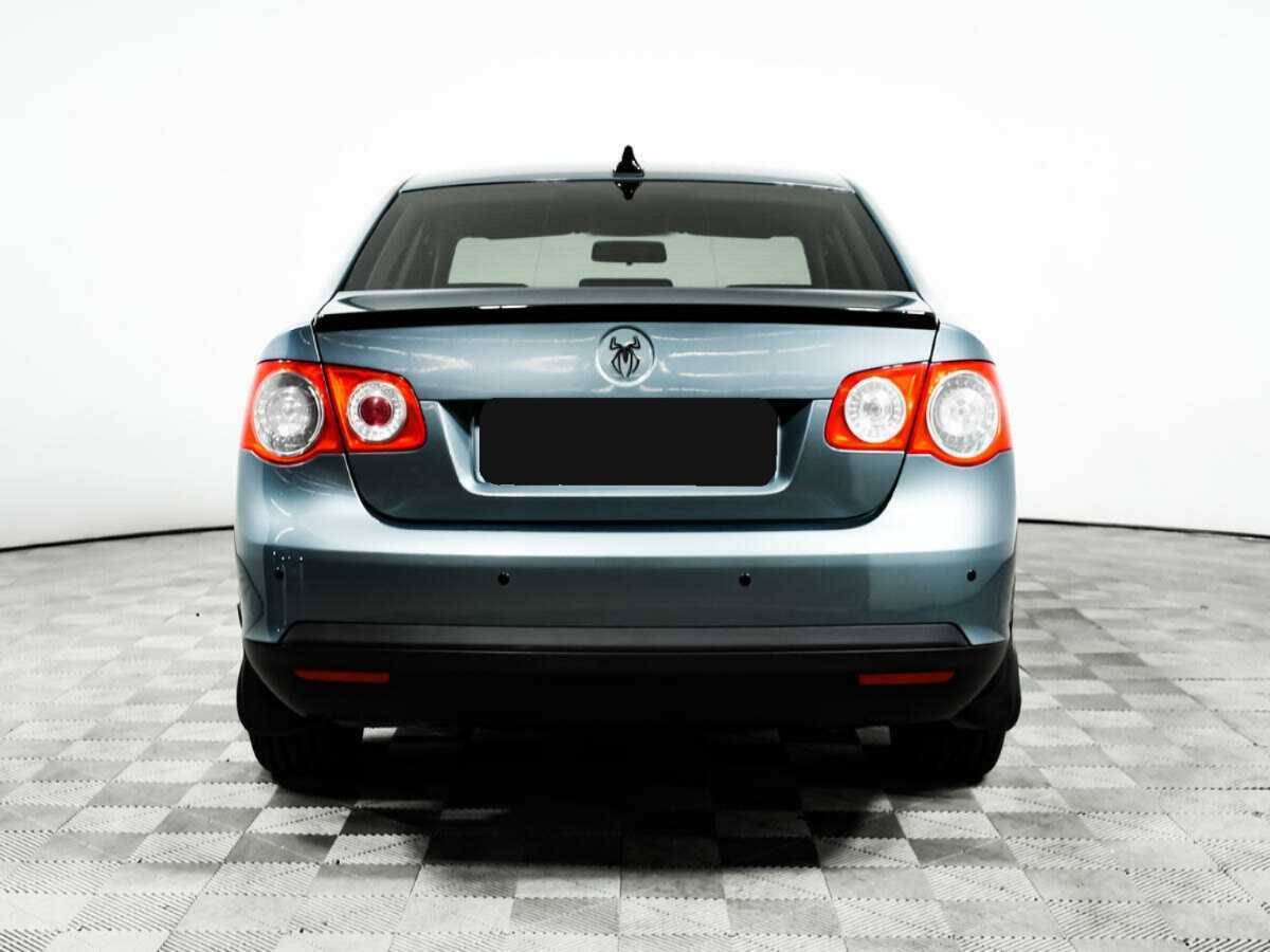 Volkswagen Jetta с пробегом — 2008 год. Фото: #5