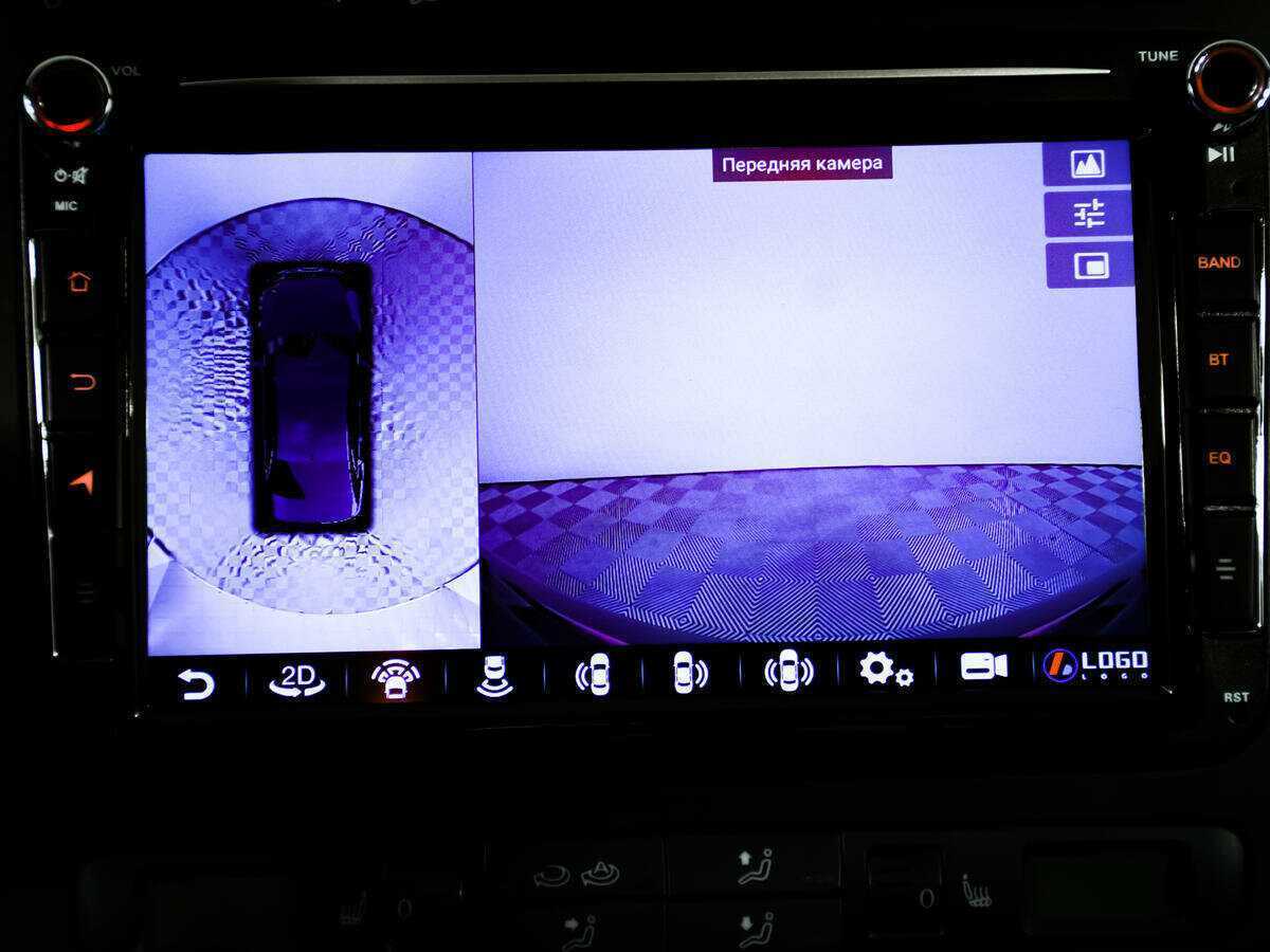 Volkswagen Jetta с пробегом — 2008 год. Фото: #13