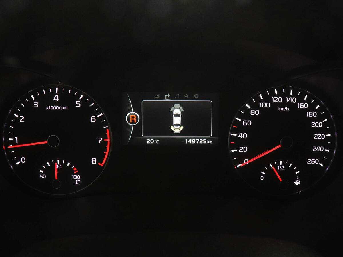 Kia Optima с пробегом — 2018 год. Фото: #10