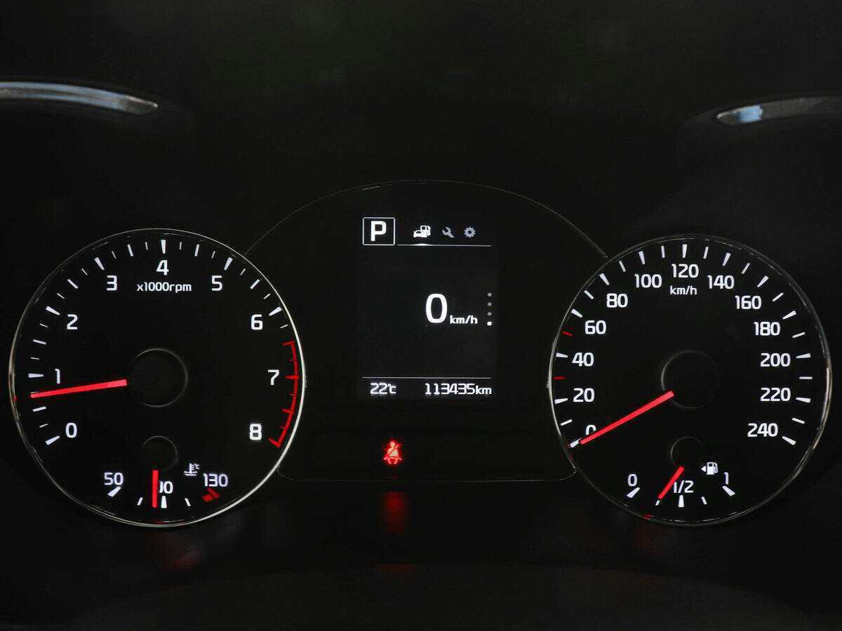 Kia Cerato с пробегом — 2018 год. Фото: #6