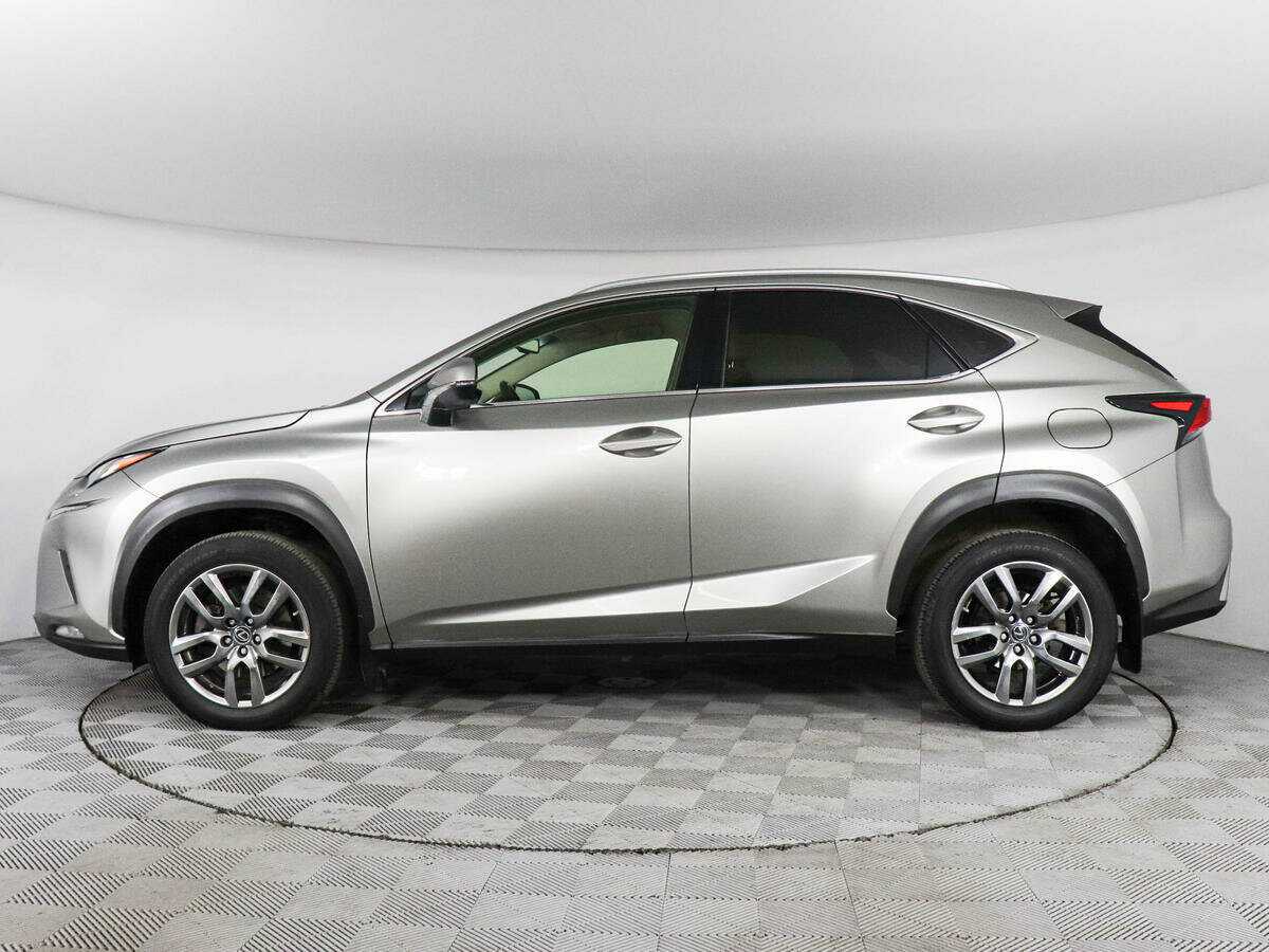 Lexus NX с пробегом — 2018 год. Фото: #7
