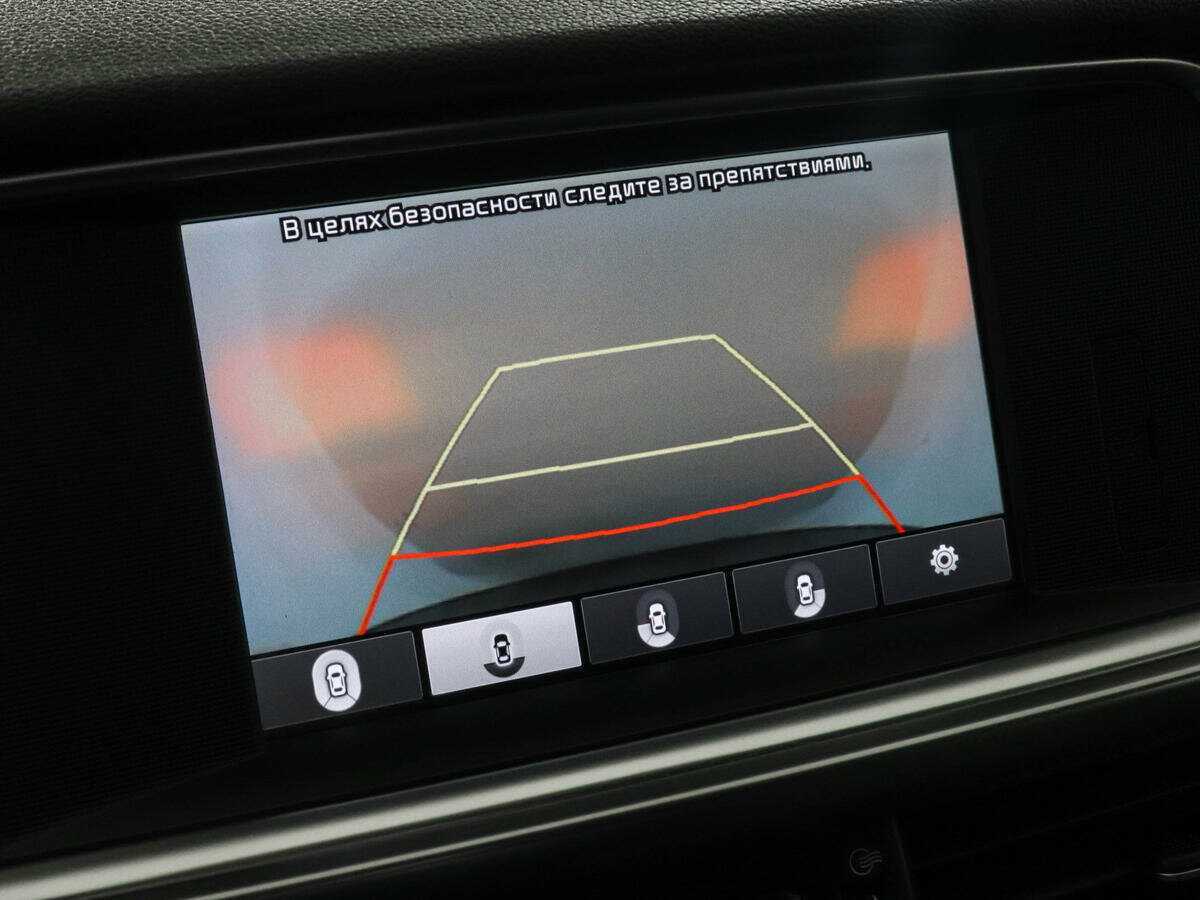 Kia Optima с пробегом — 2018 год. Фото: #12