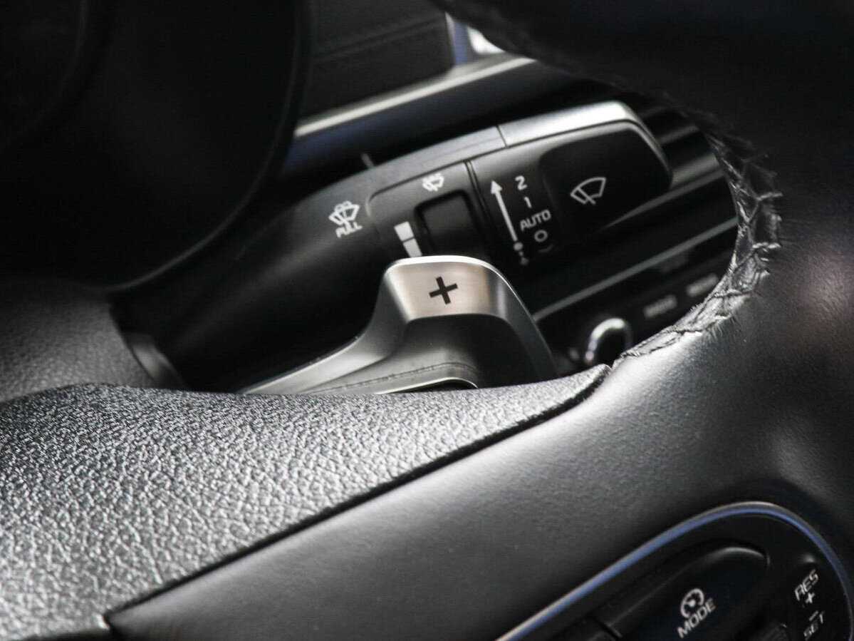 Kia Optima с пробегом — 2018 год. Фото: #14