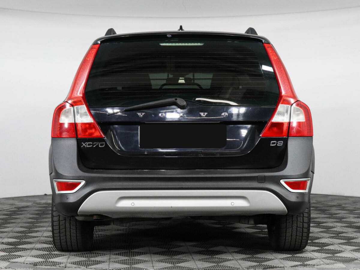 Volvo XC70 с пробегом — 2011 год. Фото: #5