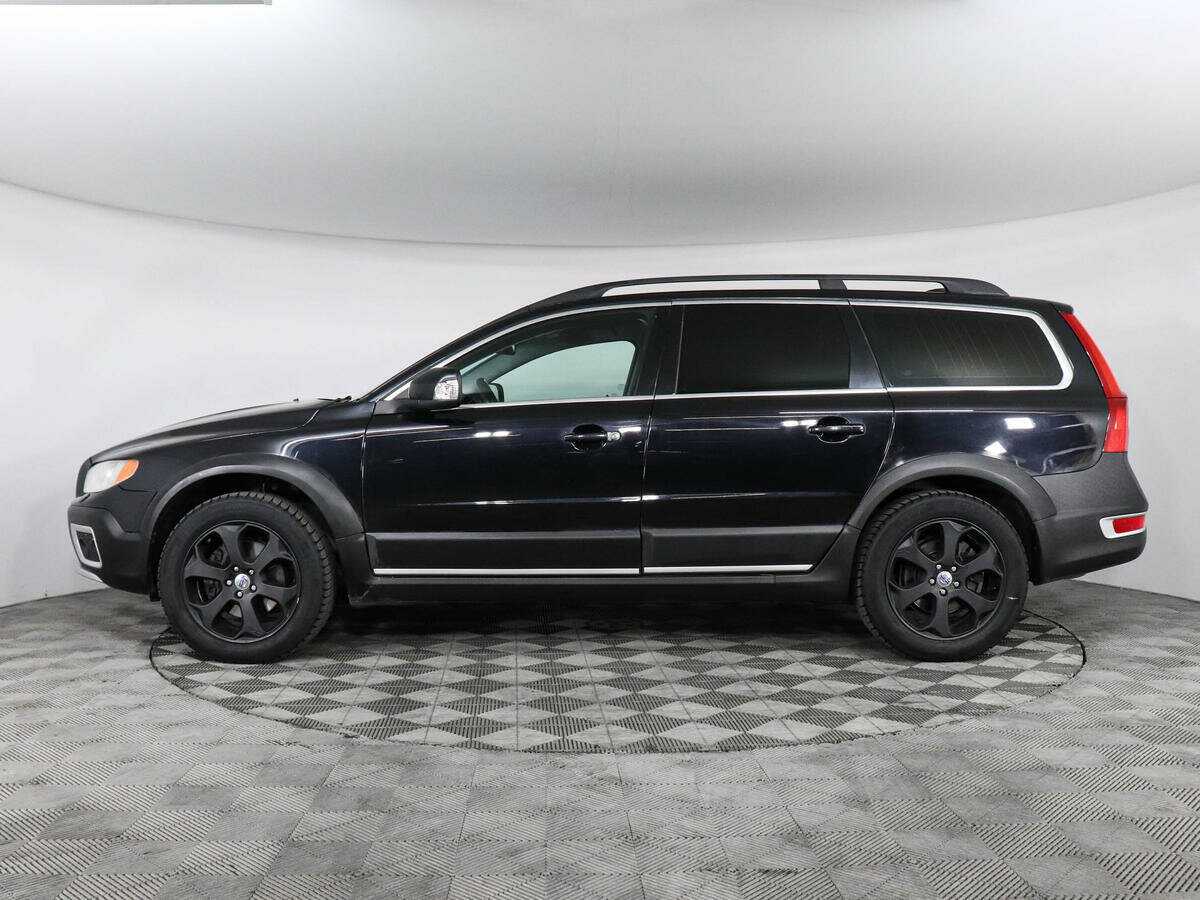 Volvo XC70 с пробегом — 2011 год. Фото: #7