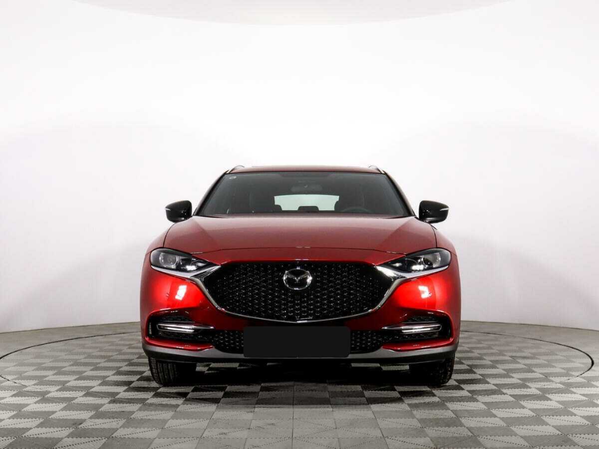 Mazda CX-4 с пробегом — 2023 год. Фото: #1