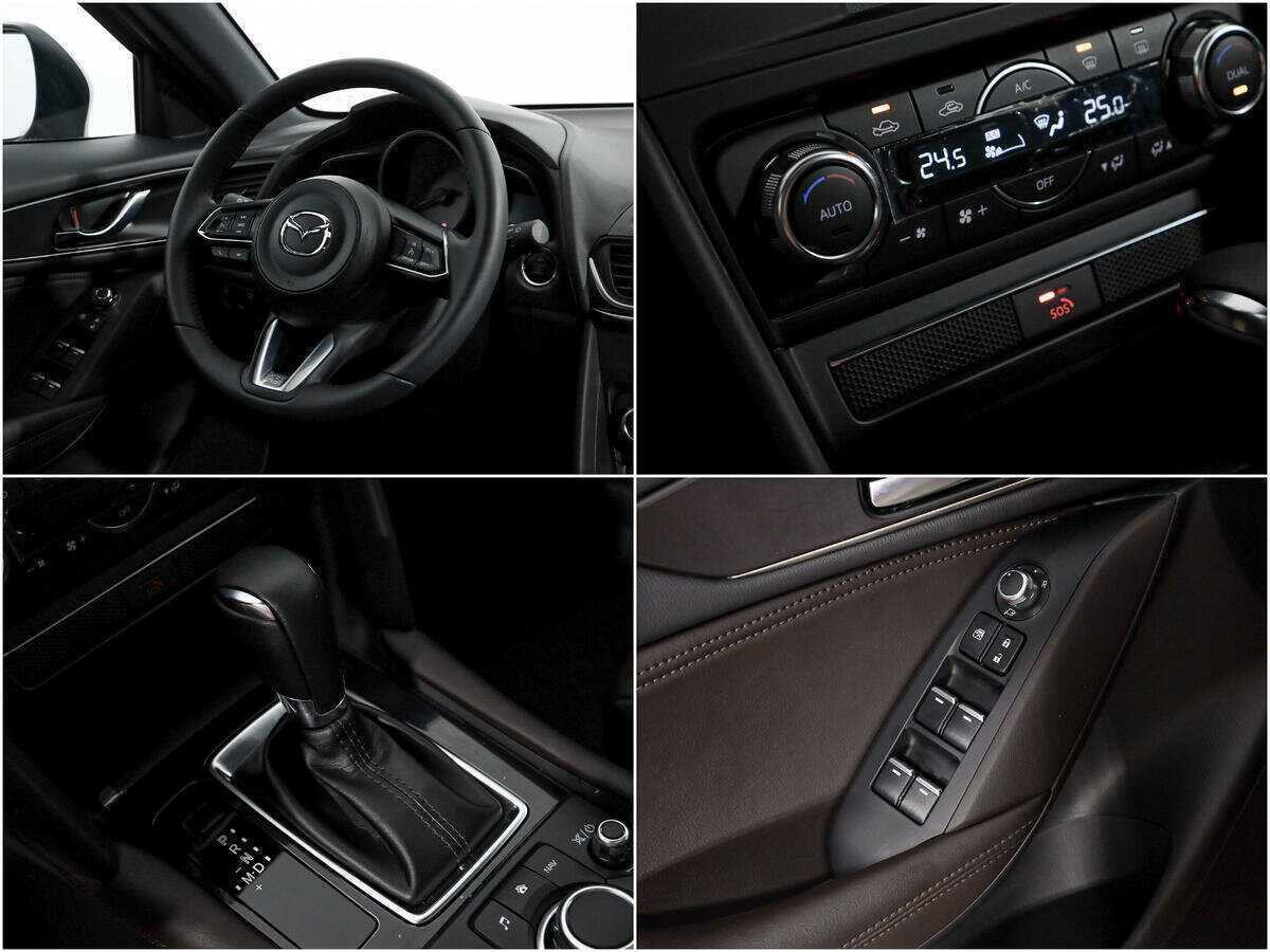 Mazda CX-4 с пробегом — 2023 год. Фото: #15