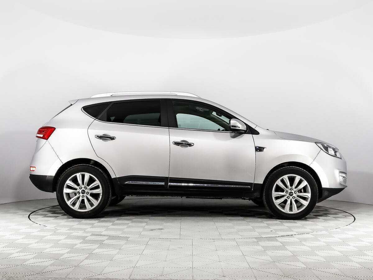 JAC S5 (Eagle) с пробегом — 2019 год. Фото: #3