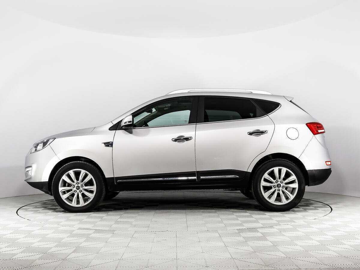 JAC S5 (Eagle) с пробегом — 2019 год. Фото: #7