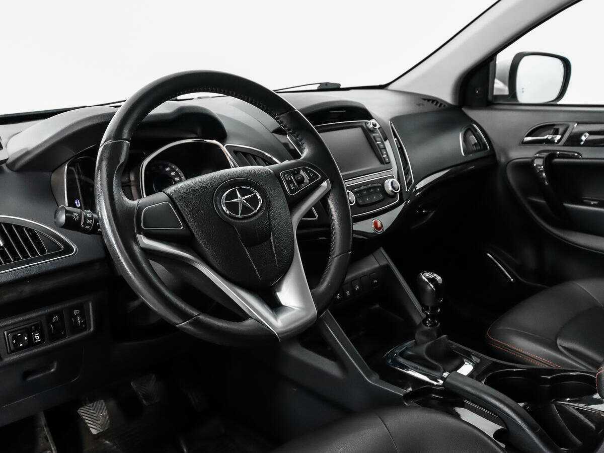 JAC S5 (Eagle) с пробегом — 2019 год. Фото: #8