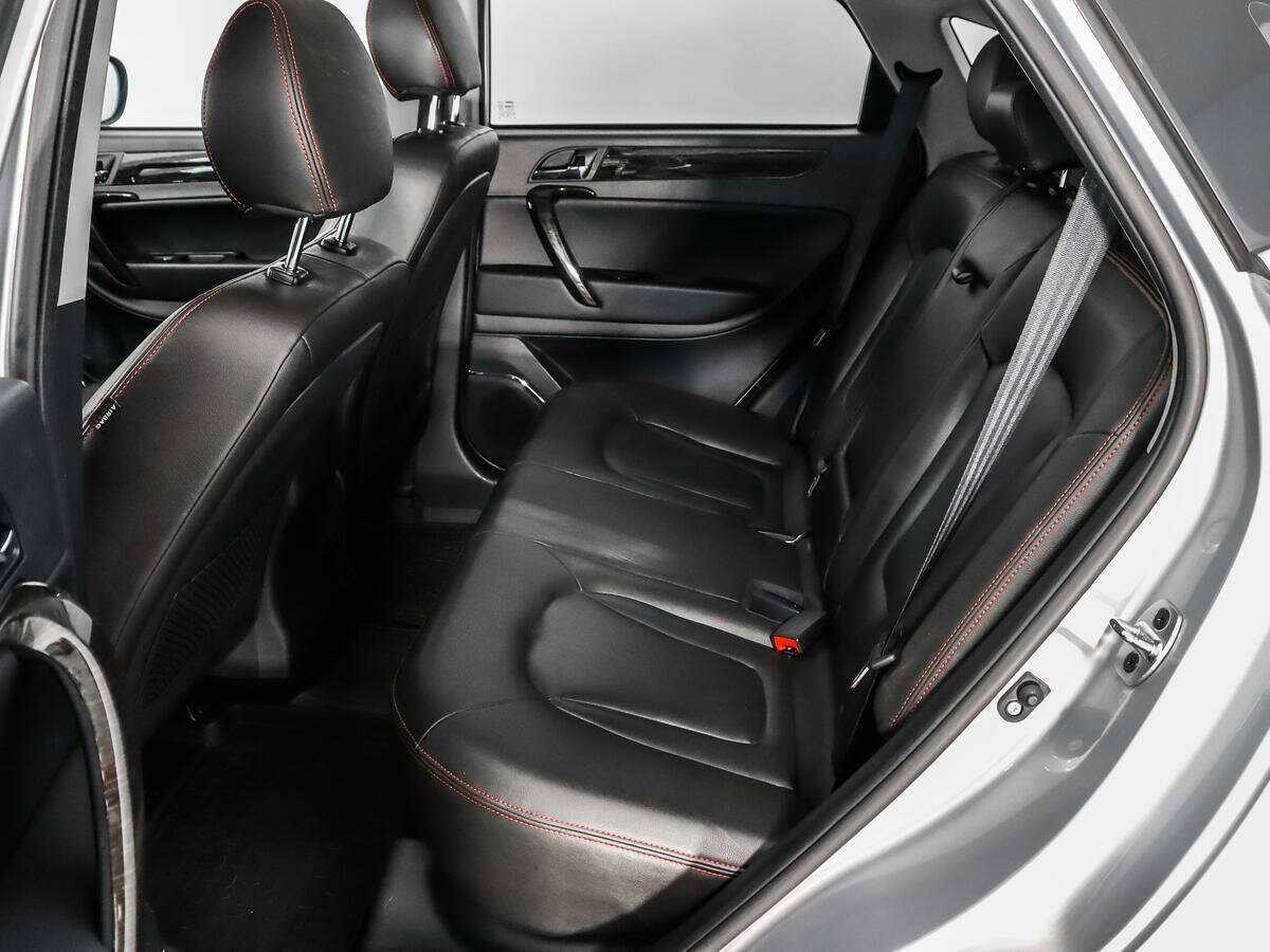 JAC S5 (Eagle) с пробегом — 2019 год. Фото: #9