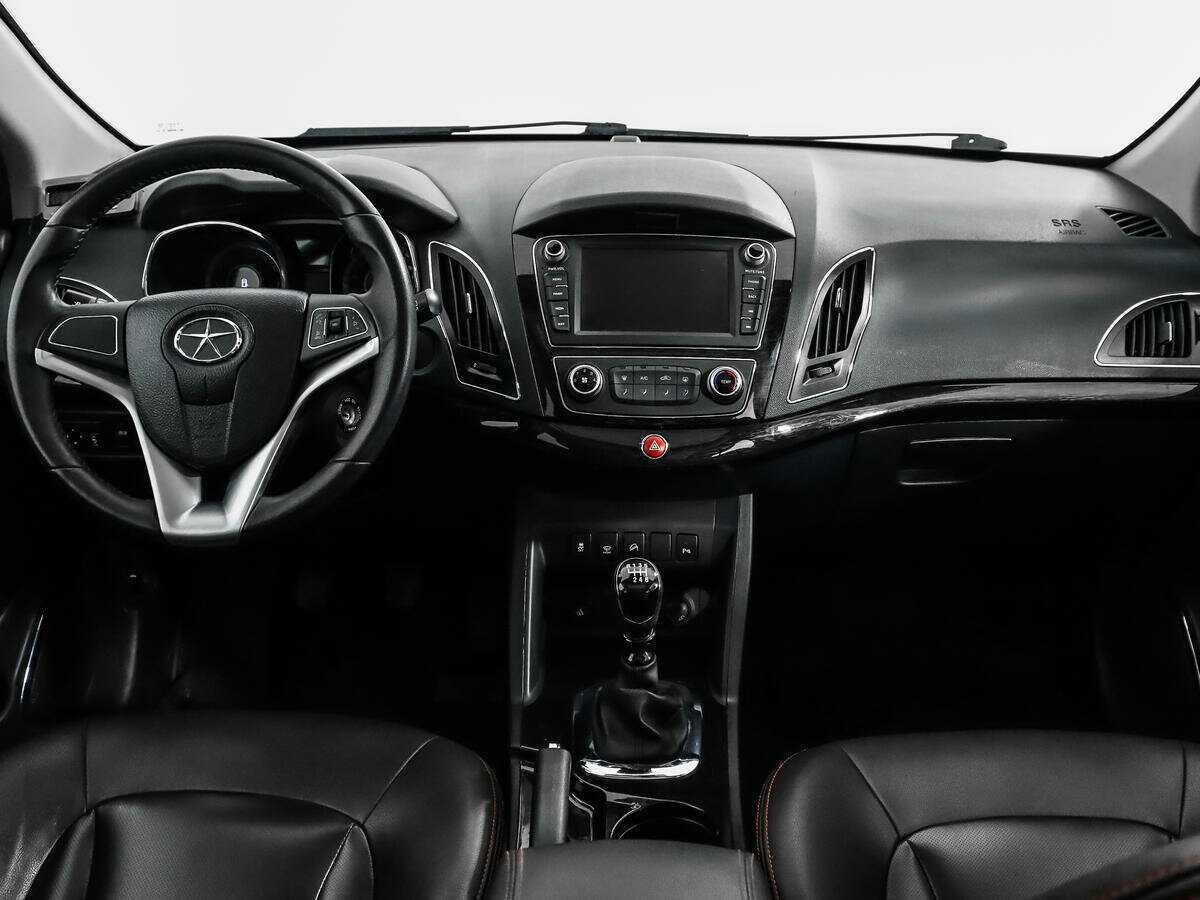 JAC S5 (Eagle) с пробегом — 2019 год. Фото: #11