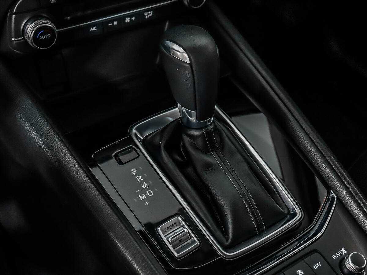 Mazda CX-5 с пробегом — 2021 год. Фото: #9