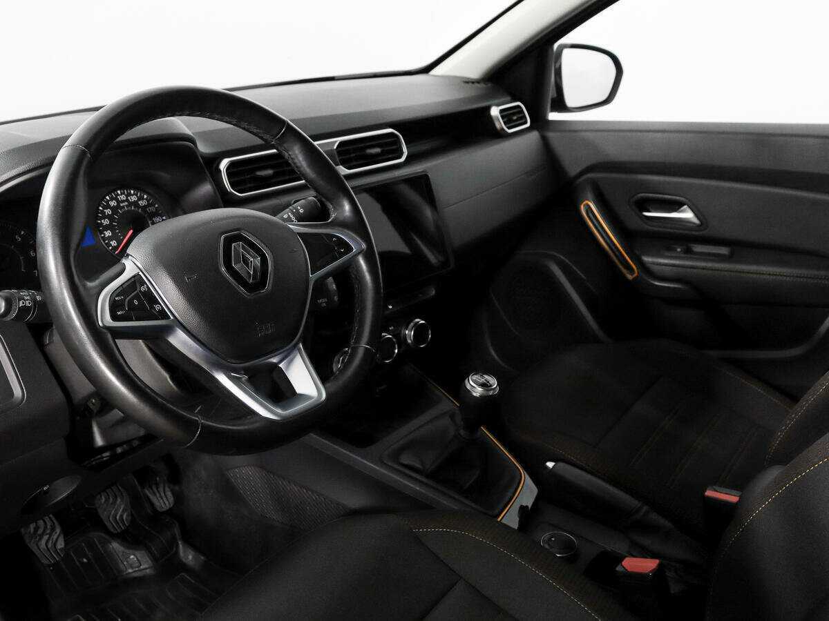 Renault Duster с пробегом — 2022 год. Фото: #8