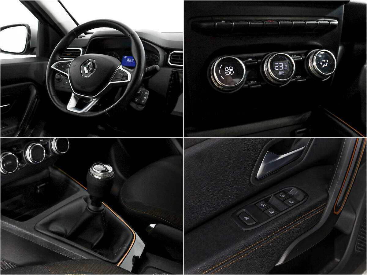 Renault Duster с пробегом — 2022 год. Фото: #14