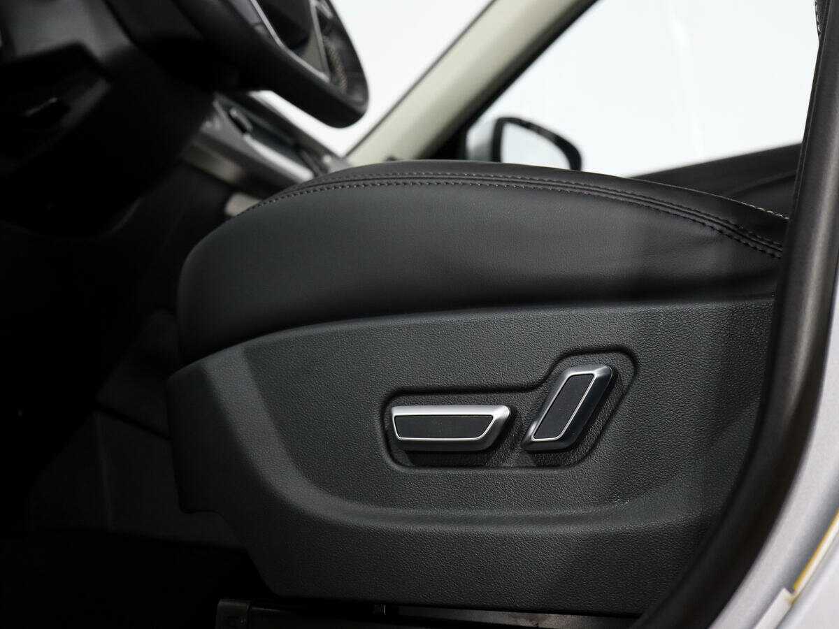 Geely Atlas с пробегом — 2021 год. Фото: #6