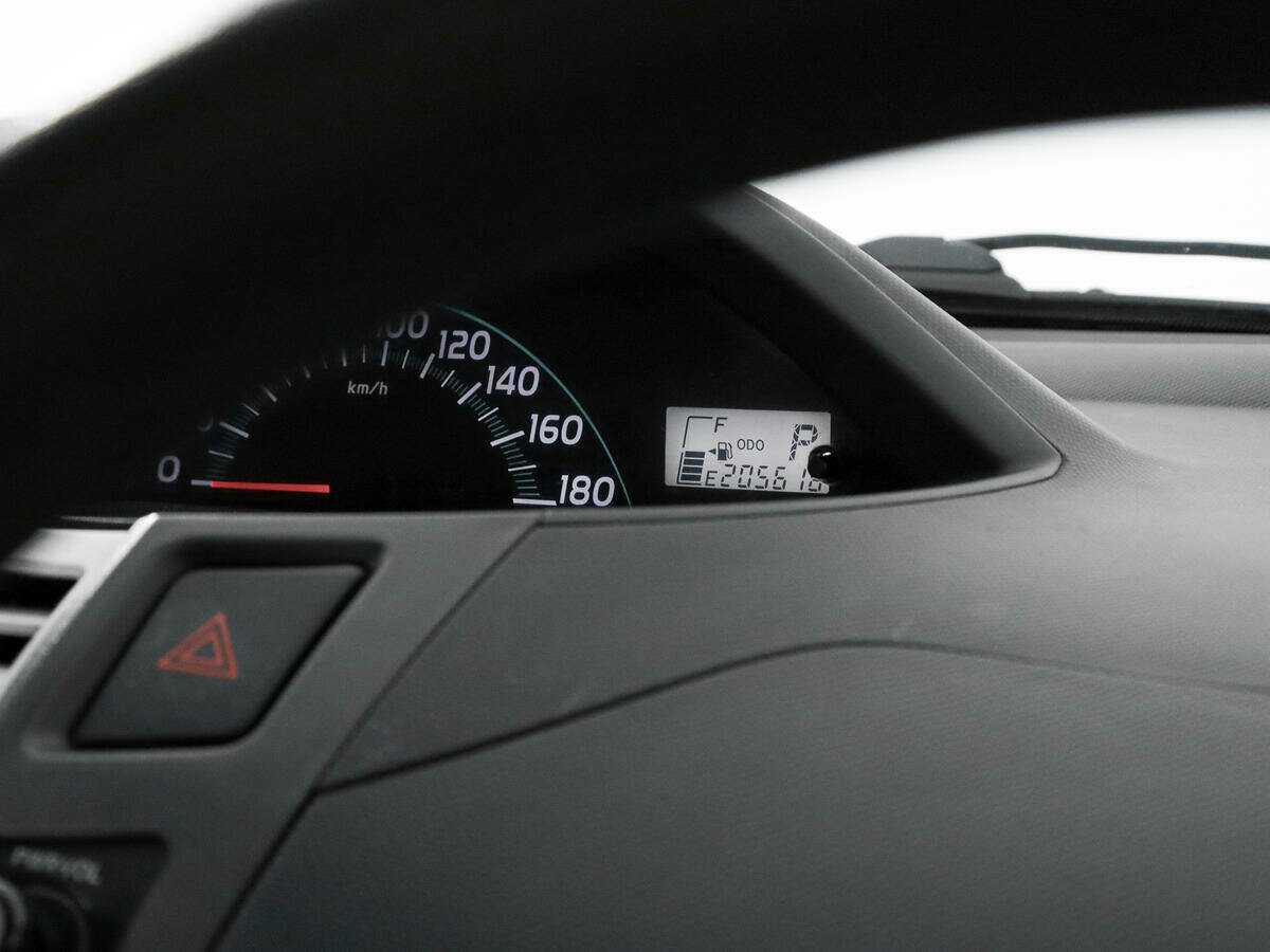 Toyota Vitz с пробегом — 2005 год. Фото: #12