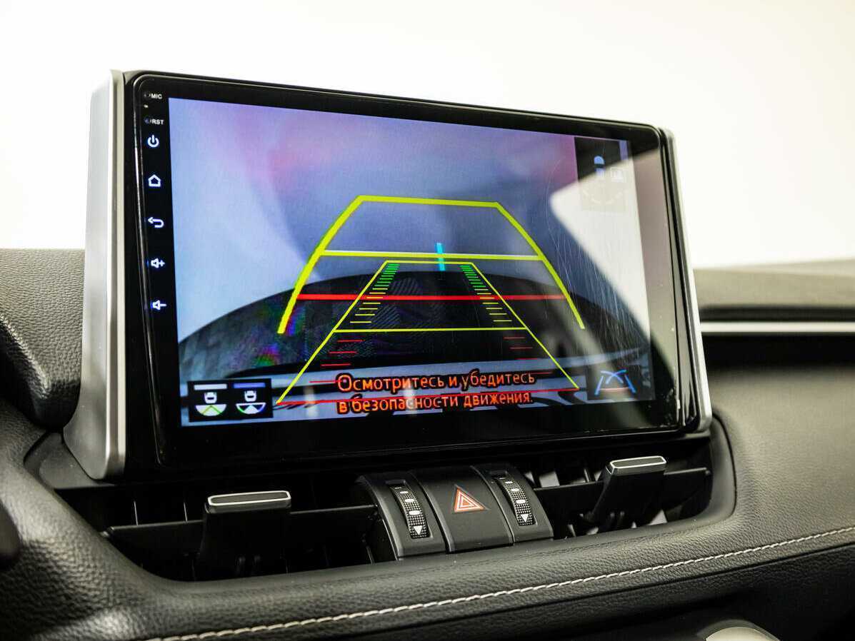 Toyota RAV4 с пробегом — 2021 год. Фото: #15