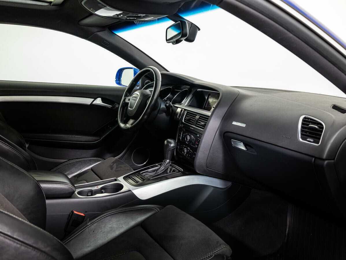 Audi A5 с пробегом — 2011 год. Фото: #6