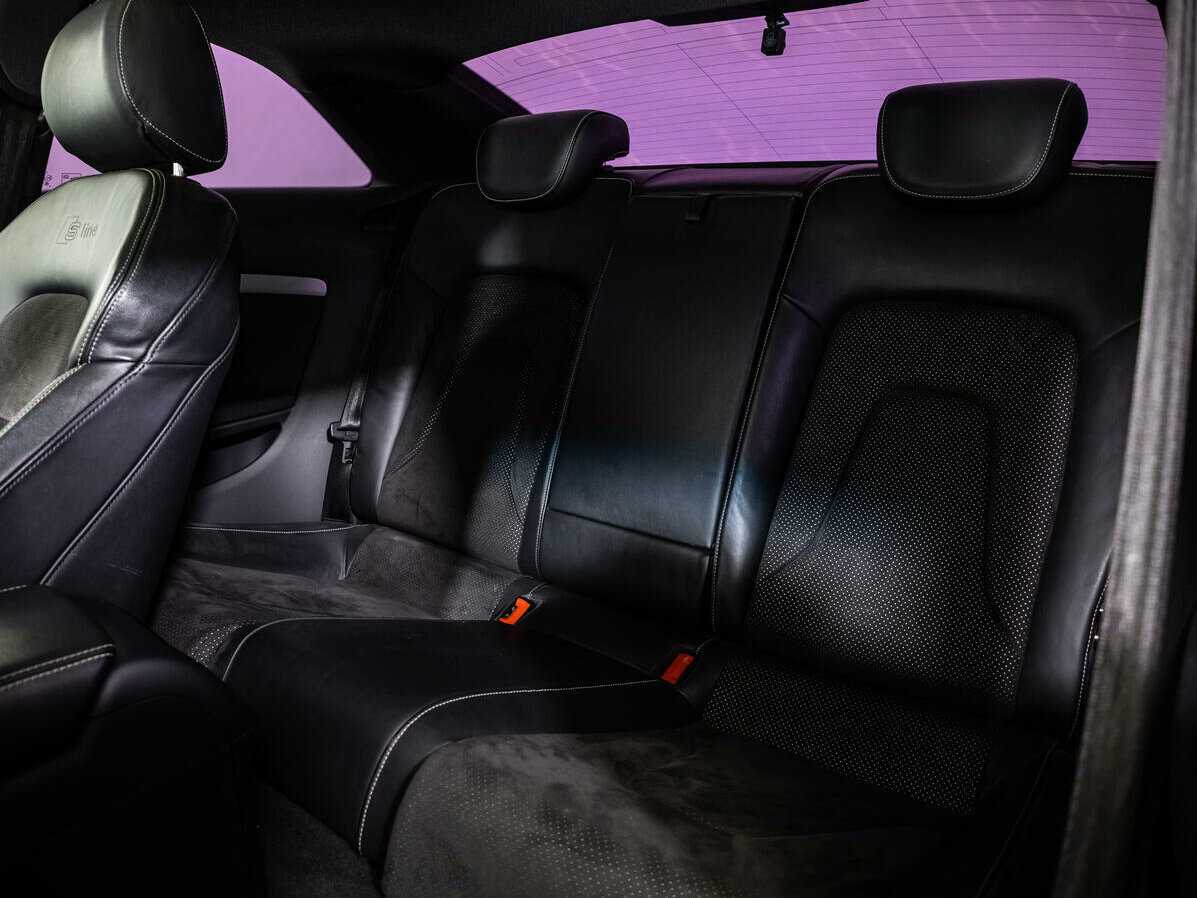 Audi A5 с пробегом — 2011 год. Фото: #7