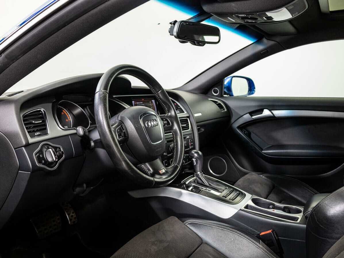 Audi A5 с пробегом — 2011 год. Фото: #8