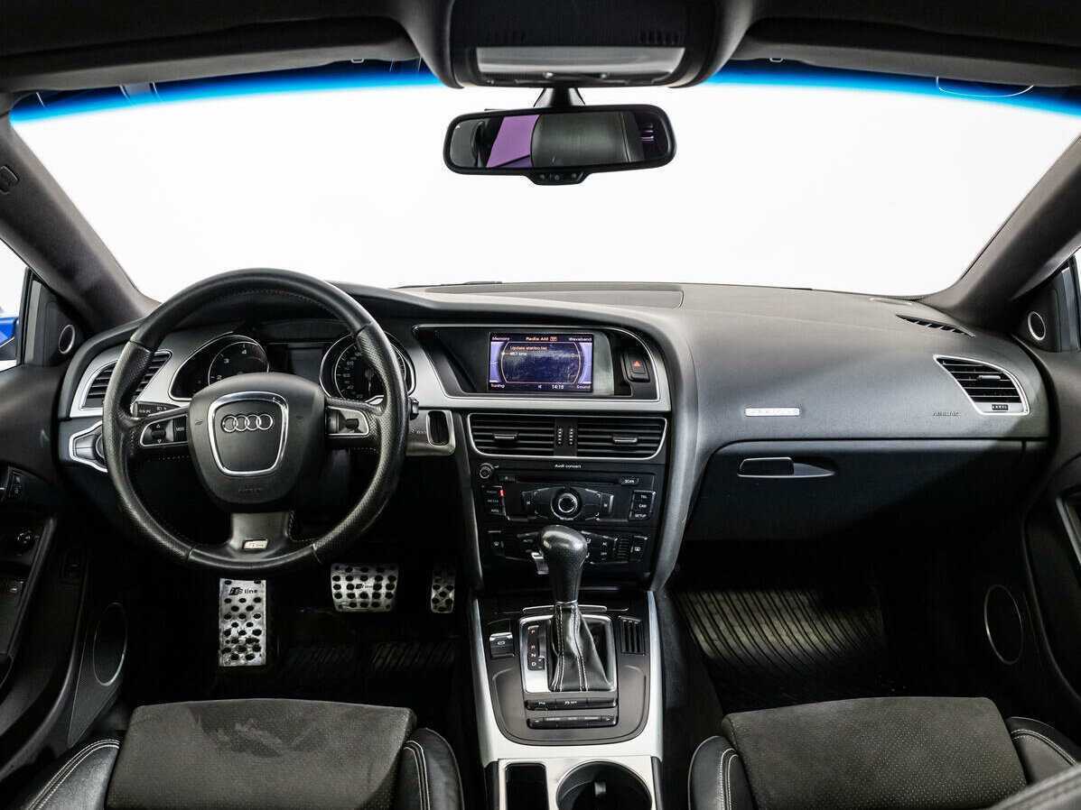 Audi A5 с пробегом — 2011 год. Фото: #10