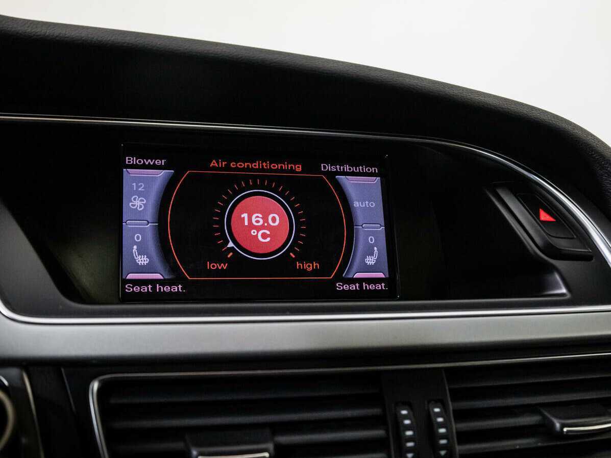 Audi A5 с пробегом — 2011 год. Фото: #11