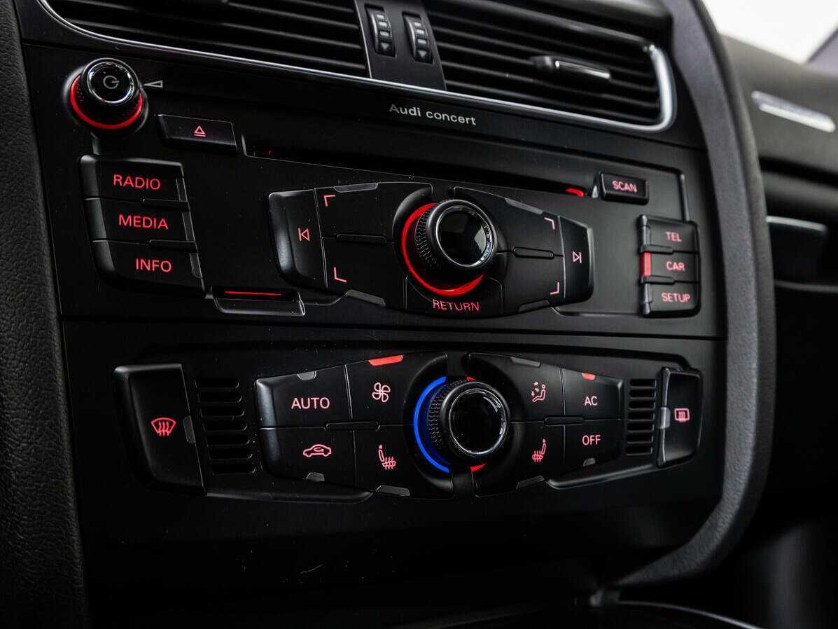 Audi A5 с пробегом — 2011 год. Фото: #14