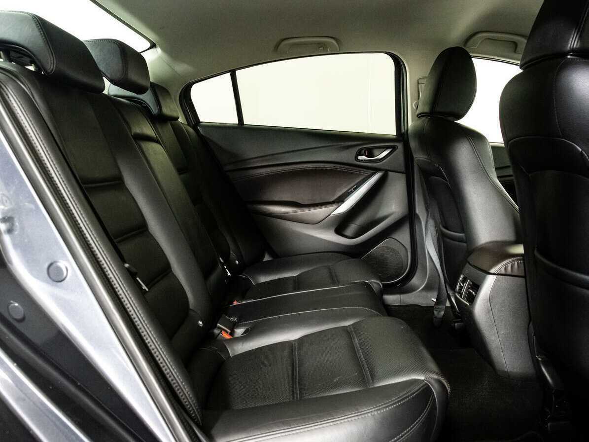 Mazda 6 с пробегом — 2017 год. Фото: #6