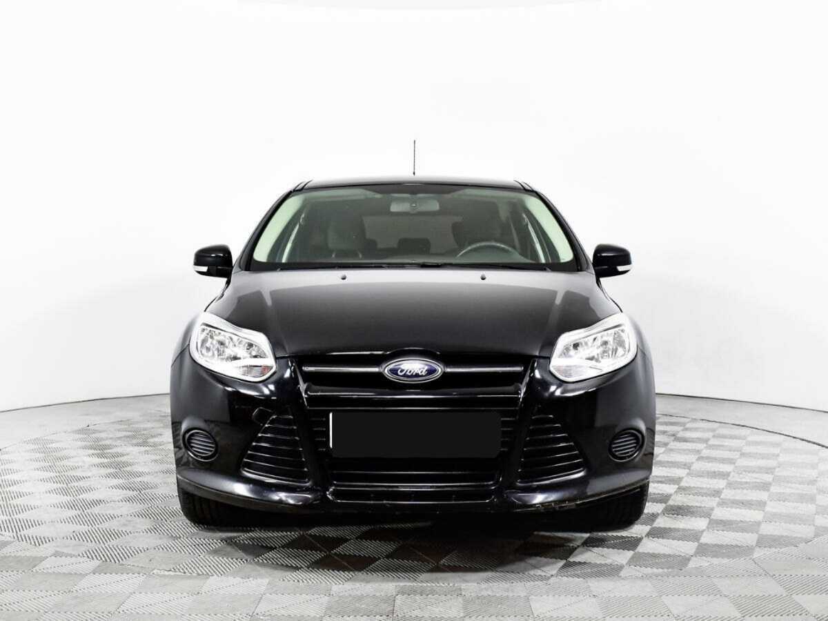 Ford Focus с пробегом — 2011 год. Фото: #1