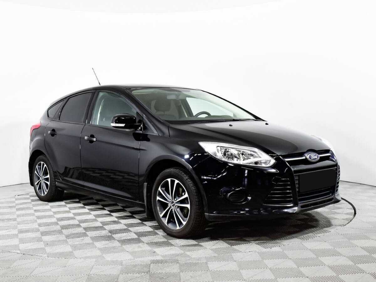 Ford Focus с пробегом — 2011 год. Фото: #2