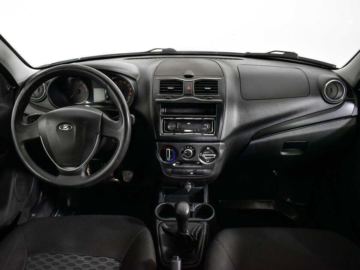 Lada (ВАЗ) Granta с пробегом — 2020 год. Фото: #11