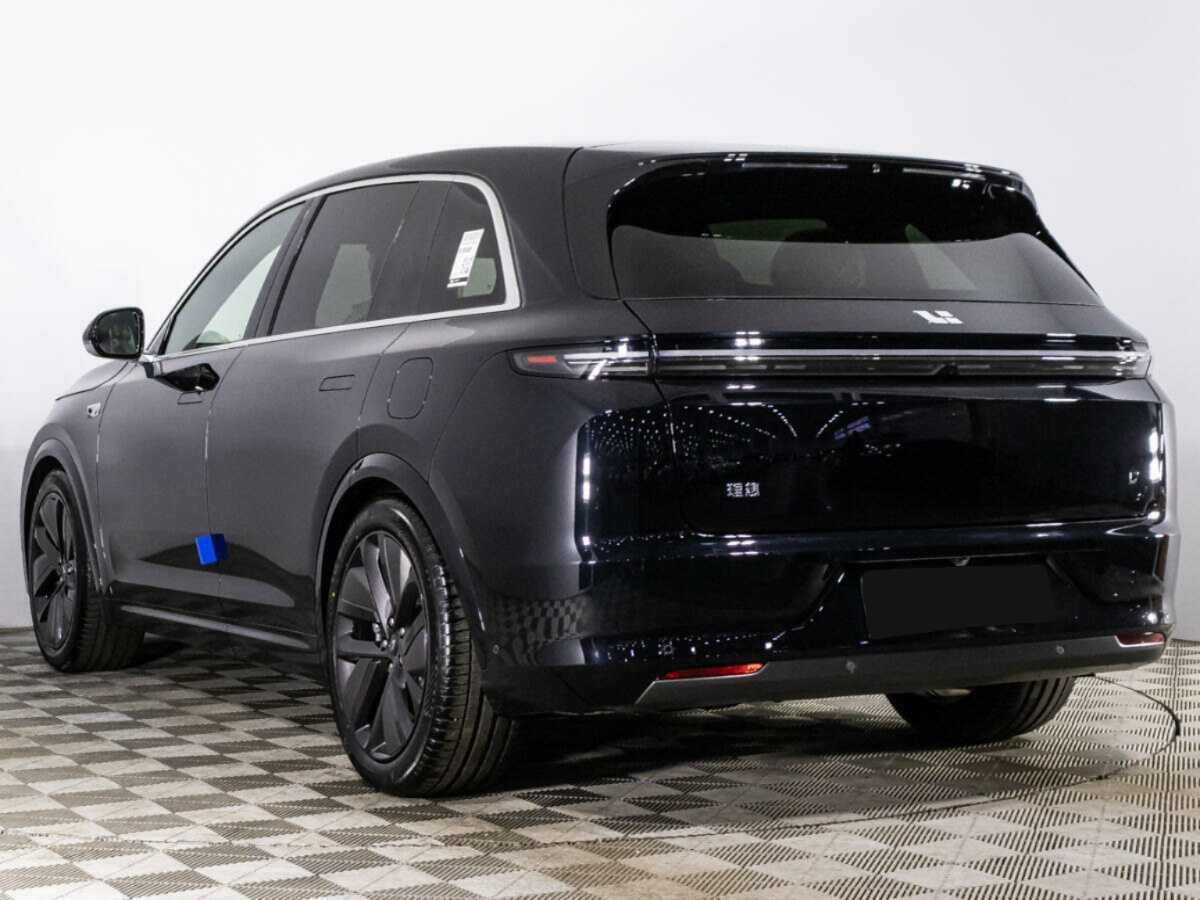 LiXiang L7 с пробегом — 2024 год. Фото: #5