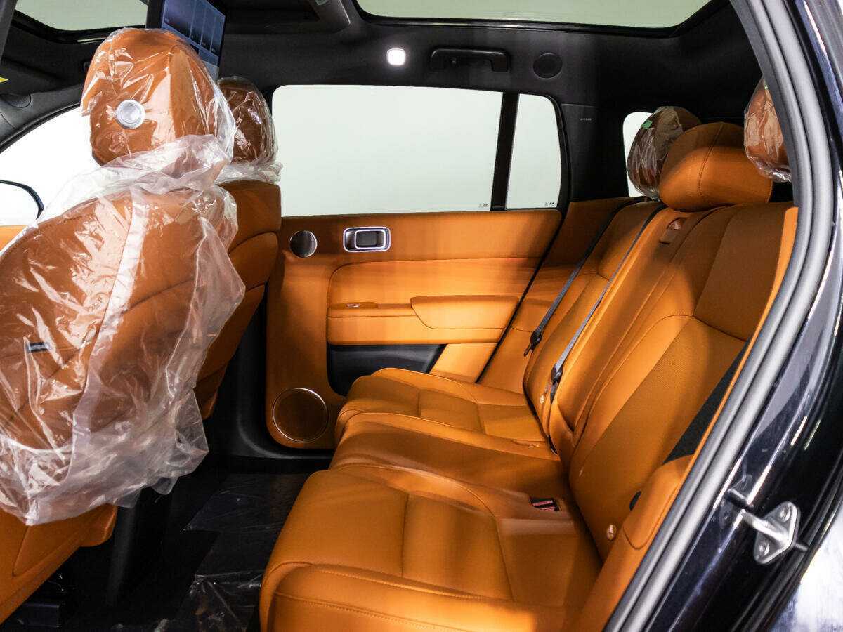 LiXiang L7 с пробегом — 2024 год. Фото: #7