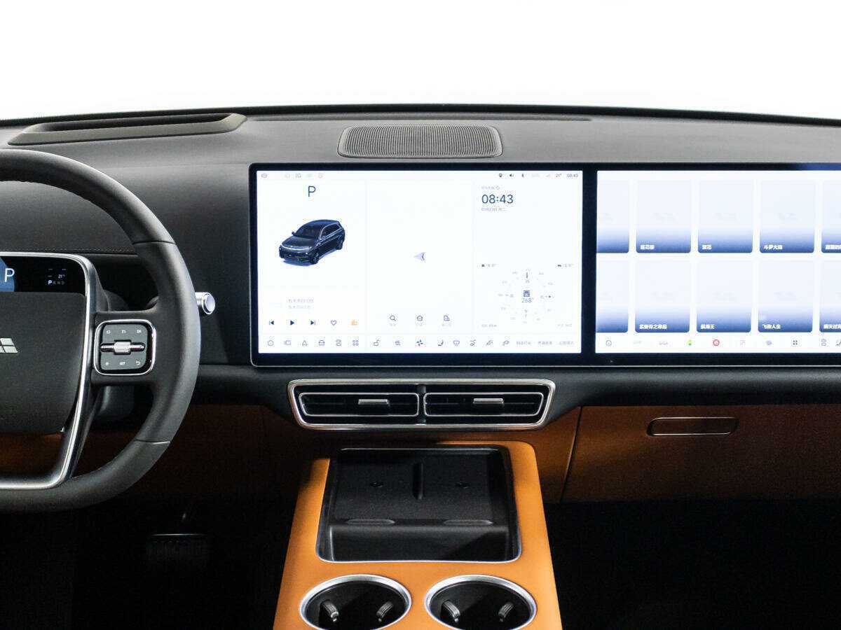 LiXiang L7 с пробегом — 2024 год. Фото: #11