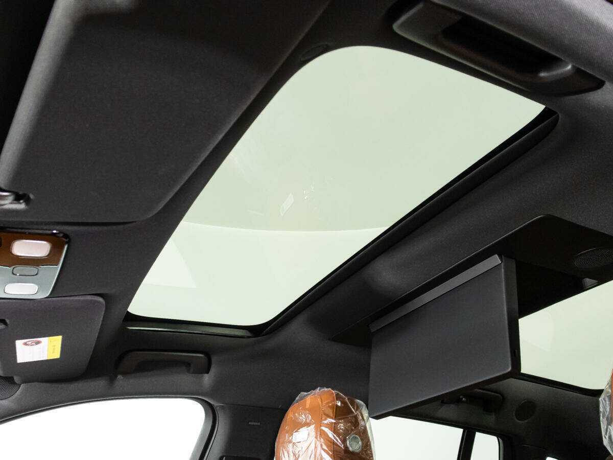 LiXiang L7 с пробегом — 2024 год. Фото: #28