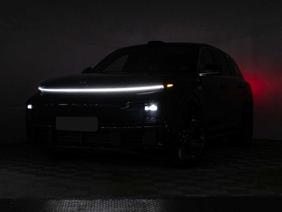 LiXiang L7 с пробегом — 2024 год. Фото: #30