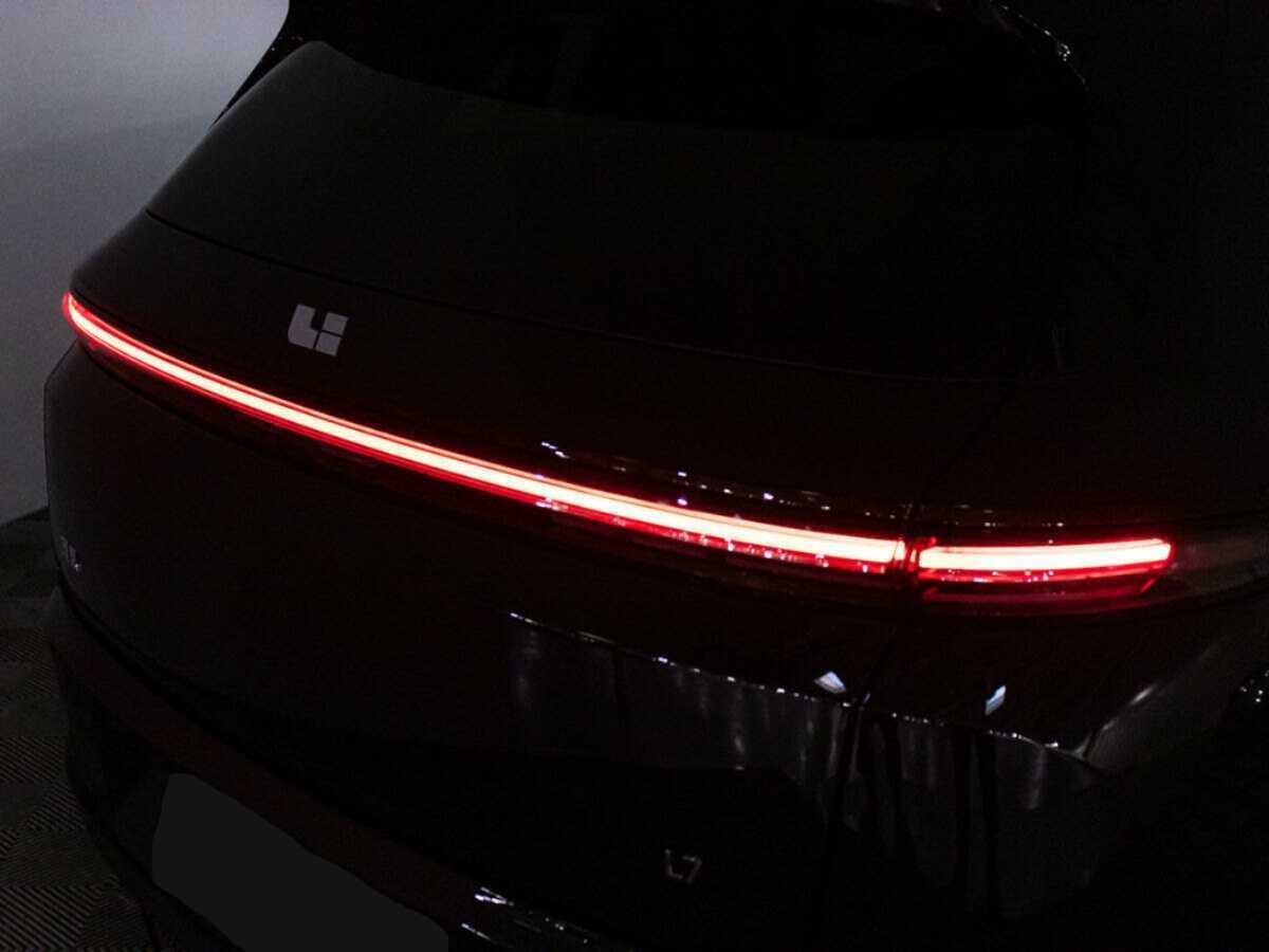 LiXiang L7 с пробегом — 2024 год. Фото: #34