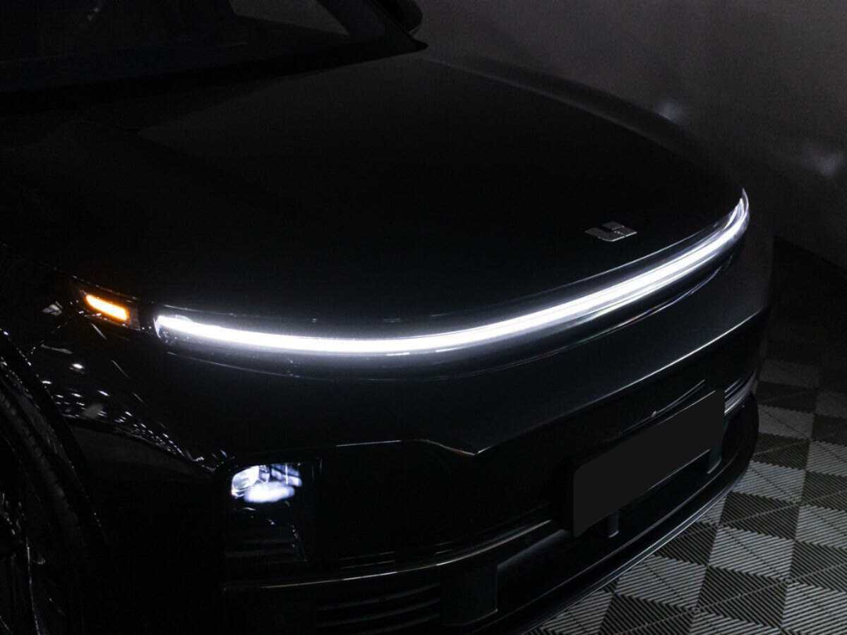 LiXiang L7 с пробегом — 2024 год. Фото: #35