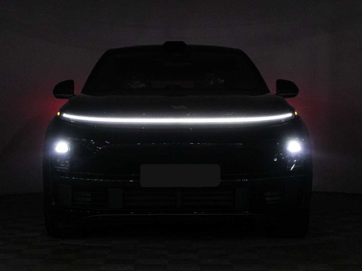 LiXiang L7 с пробегом — 2024 год. Фото: #36