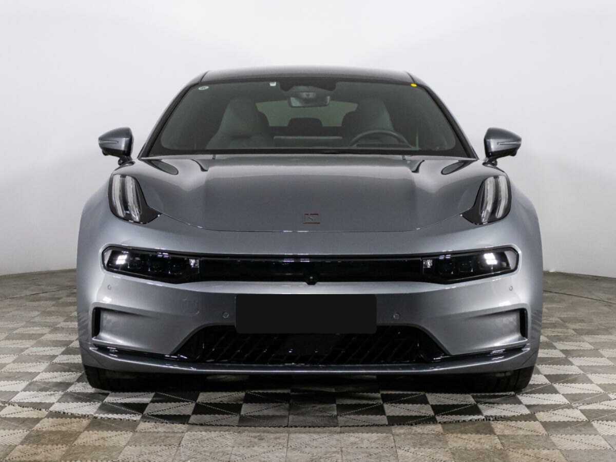 Zeekr 001 с пробегом — 2023 год. Фото: #1