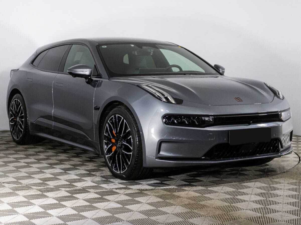 Zeekr 001 с пробегом — 2023 год. Фото: #2