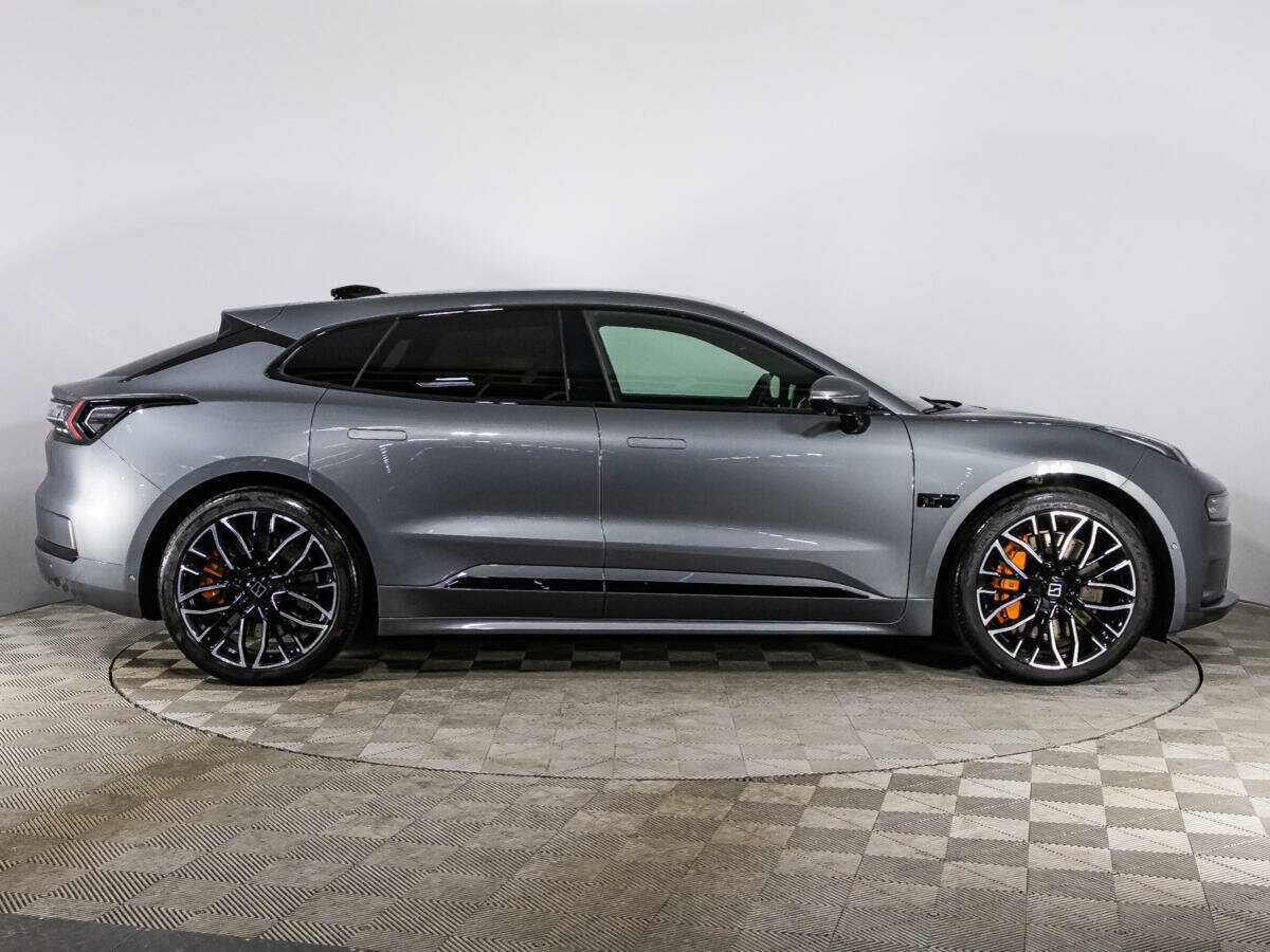 Zeekr 001 с пробегом — 2023 год. Фото: #3