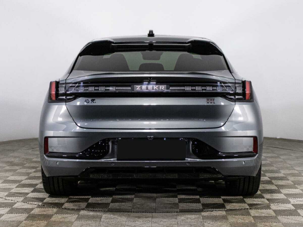 Zeekr 001 с пробегом — 2023 год. Фото: #5