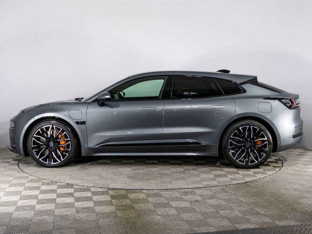 Zeekr 001 с пробегом — 2023 год. Фото: #7