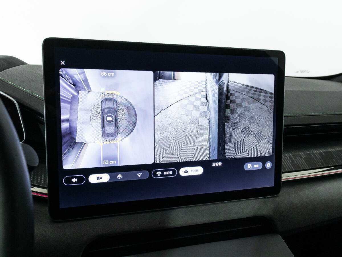 Zeekr 001 с пробегом — 2023 год. Фото: #16