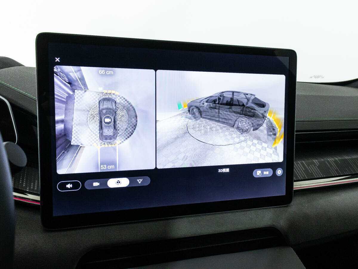 Zeekr 001 с пробегом — 2023 год. Фото: #17