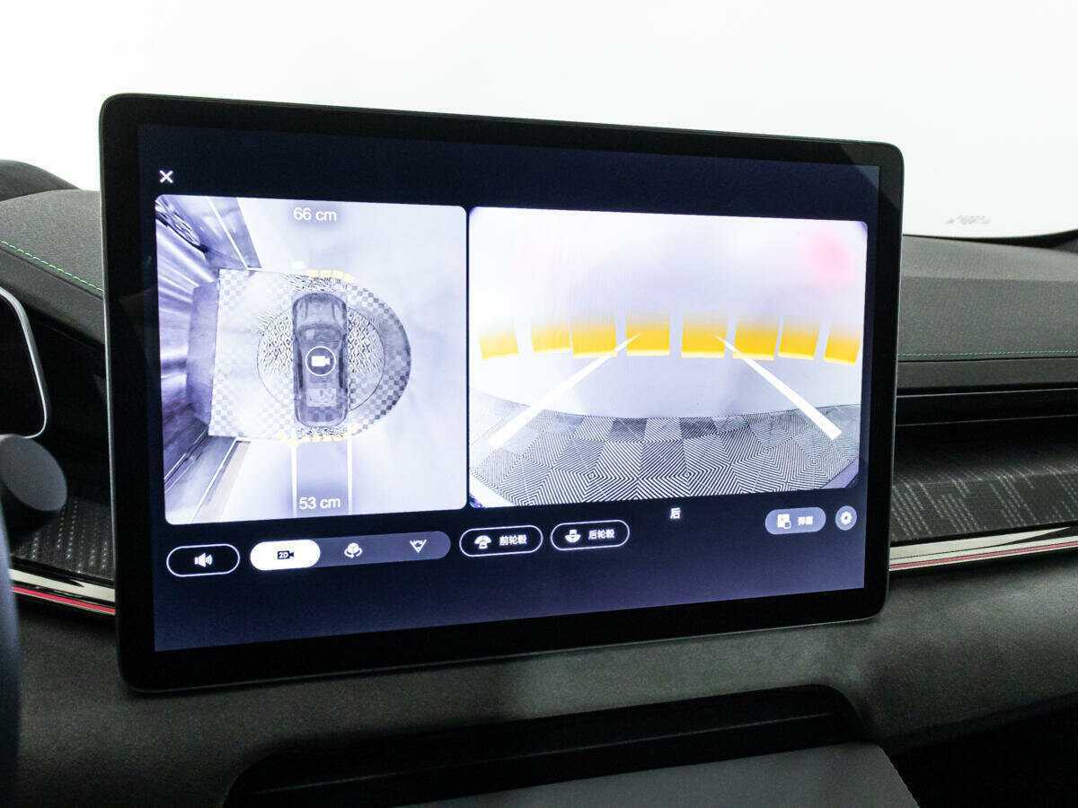 Zeekr 001 с пробегом — 2023 год. Фото: #18